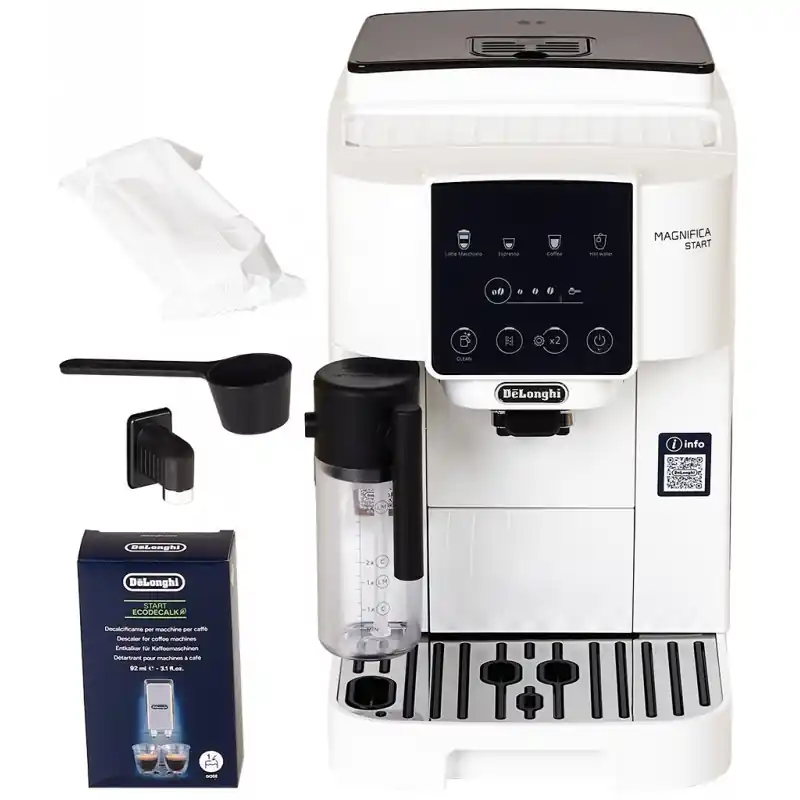 DeLonghi Magnifica Start Kaffeevollautomat ECAM220.61.W Günstig