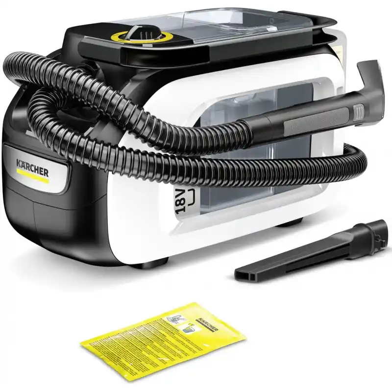 Kärcher SE 3-18 Compact Home Akku-Teppichreiniger (18V/ohne Akku) 1.081-506.0 Knallerangebot