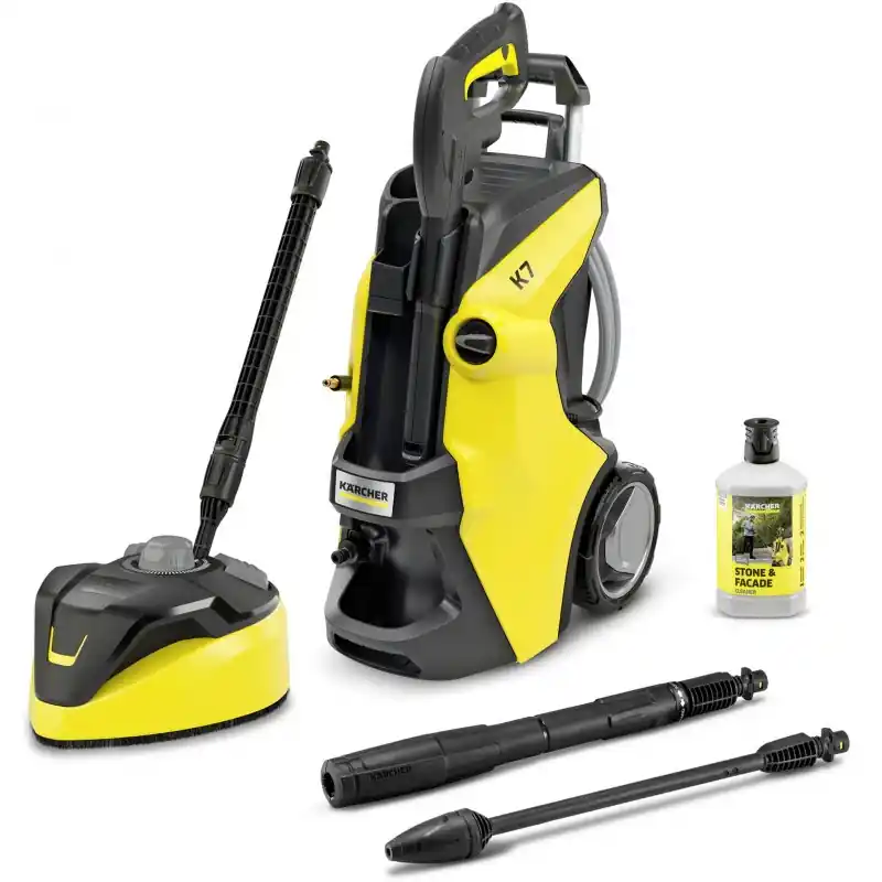 Rabatt Kärcher K 7 Power Flex Home Hochdruckreiniger (600 l/h/180 bar) 1.317-302.0