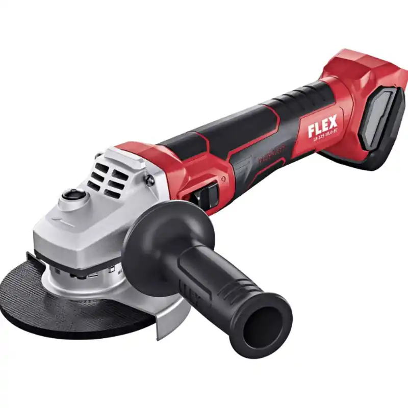 FLEX LB 125 18,0-EC Akku Winkelschleifer (125mm/18V/ohne akku) 499307 Top-Seller