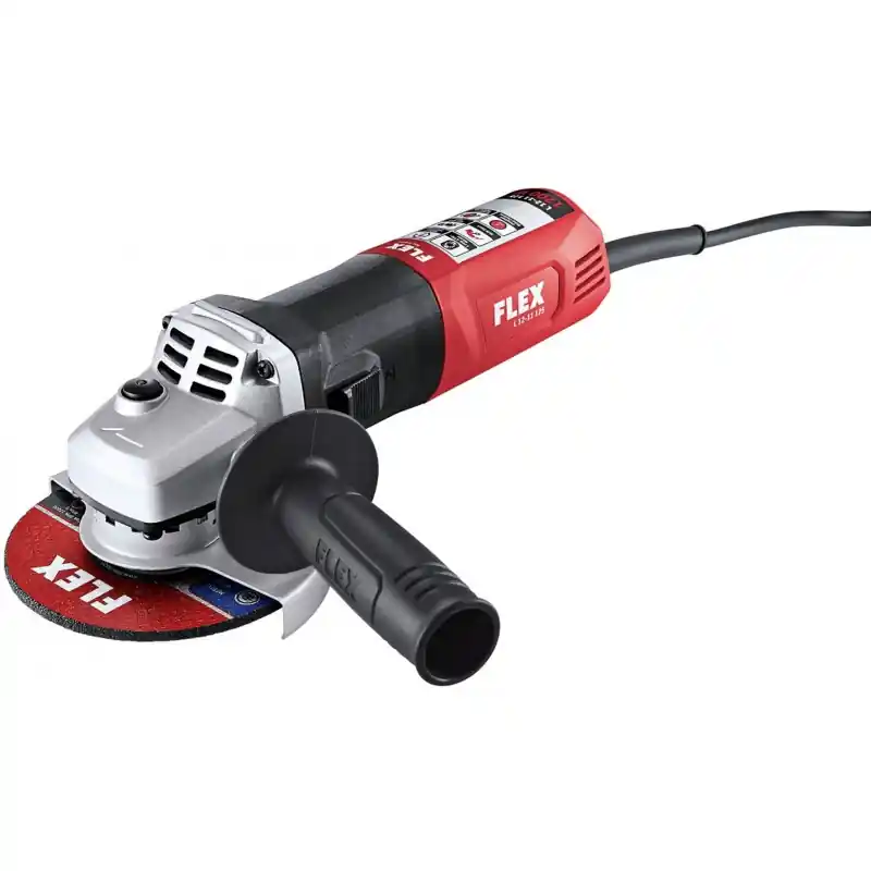 Neu FLEX L 12-11 125 Winkelschleifer (125mm/1200W) 447676