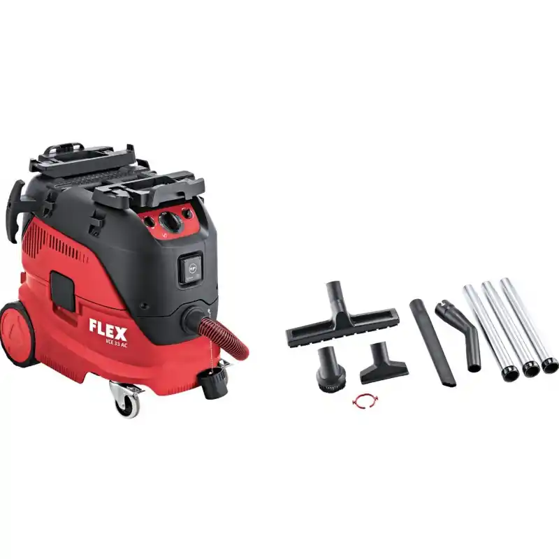 Jetzt Kaufen FLEX VCE 33 M AC-Set Sicherheitssauger, 30 l, M 465682