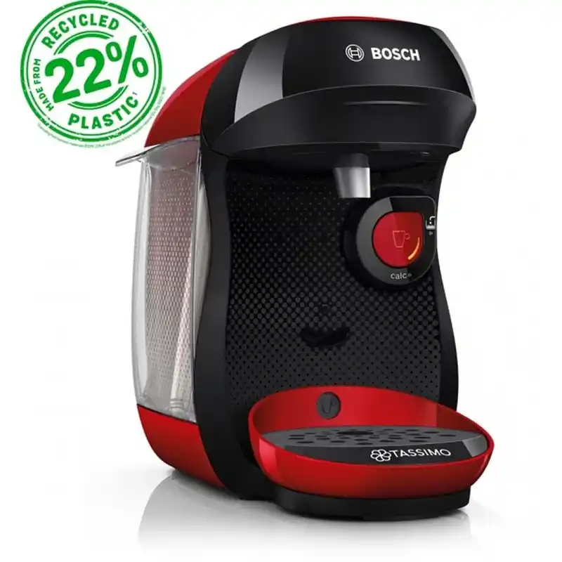 BOSCH Kapselmaschine TASSIMO HAPPY friendly TAS103E Rabatt