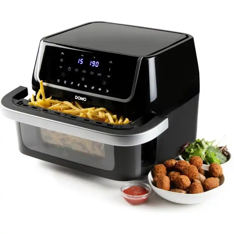 Saisonangebot DOMO Heißluft-Fritteuse 10l DO544FR