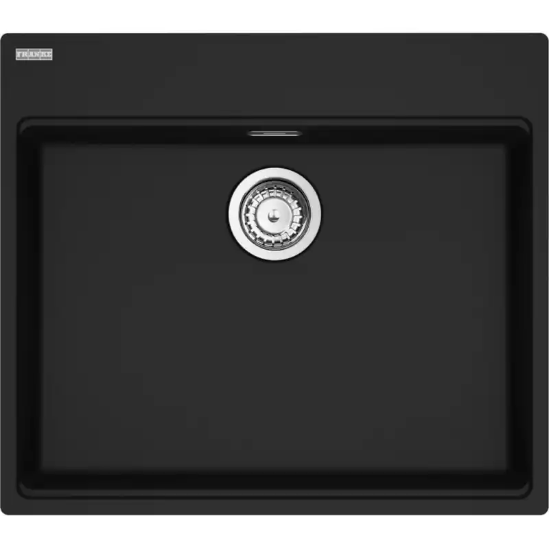 Franke MRG 610-60 CARE Fragranite Spüle, Black Matt 114.0729.484 Finale Aktion