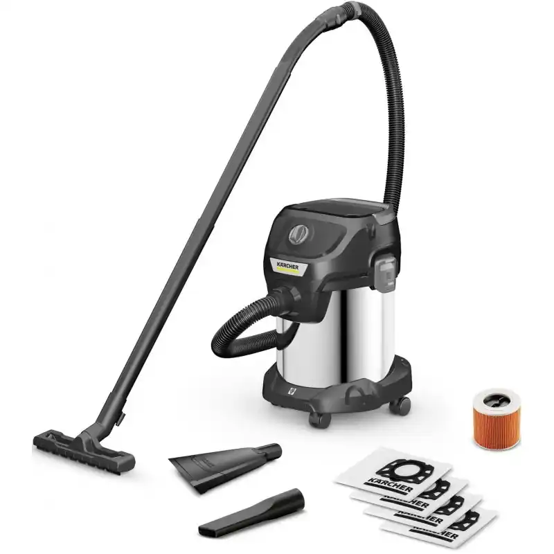 Markenprodukt Kärcher KWD 3 S V-17/4/20 Anniversary Edition Mehrzwecksauger (1000W/17L) 1.628-449.0