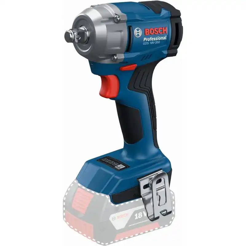 Direktkauf BOSCH GDS 18V-350 PROFESSIONAL Akku-Drehschlagschrauber 06019M5000