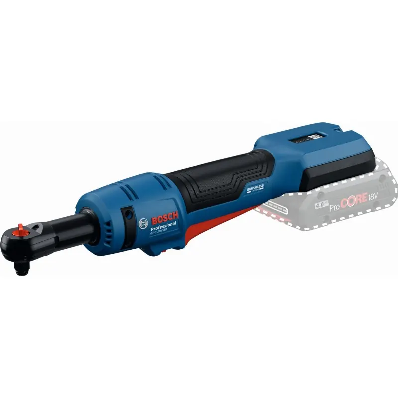 Sonderangebot BOSCH GRC 18V-60 PROFESSIONAL Akku-Ratschenschrauber 06019N8000