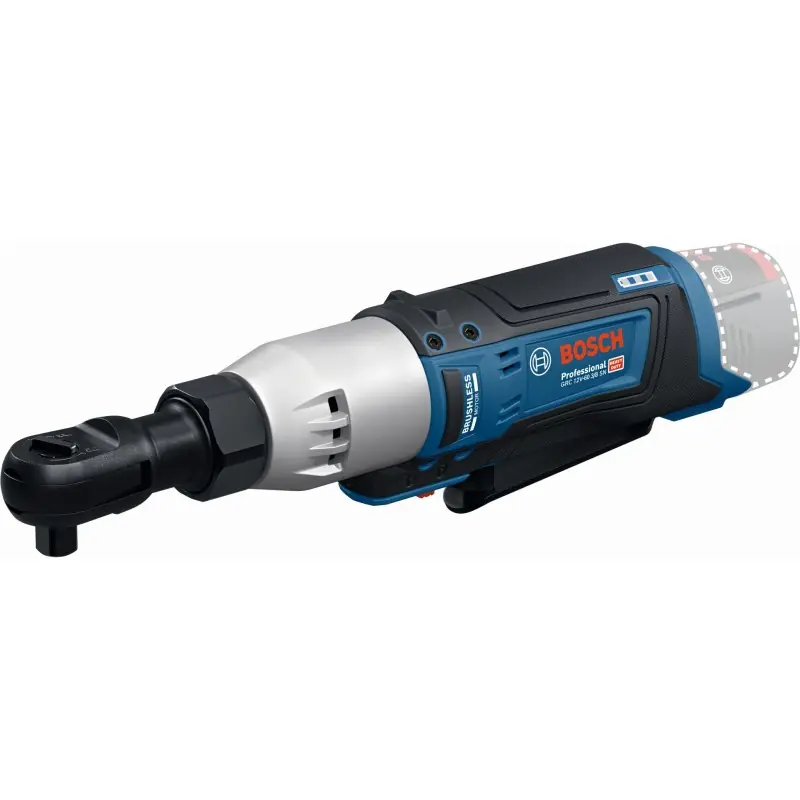 Nur Für Kurze Zeit BOSCH GRC 12V-60 3/8 SN PROFESSIONAL Akku-Ratschenschrauber 06019N8301