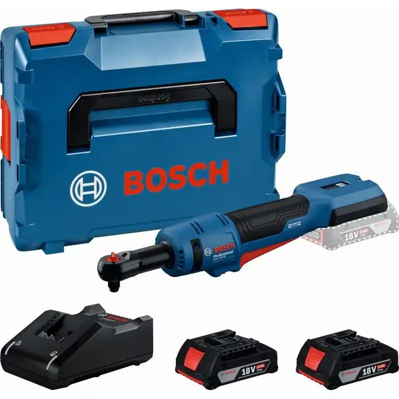 Neuheit BOSCH GRC 18V-60 PROFESSIONAL Akku-Ratschenschrauber 06019N8002