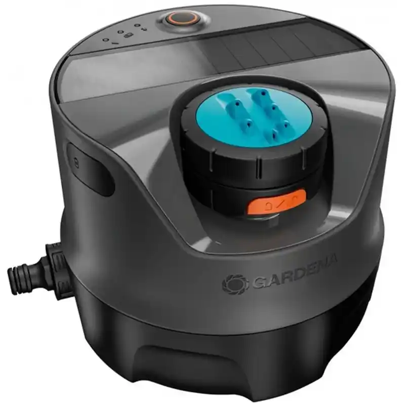 Geprüft Gardena AquaPrecise Bewässerungssystem, Sektorenregner, für Flächen bis 320 m2, 16000-20