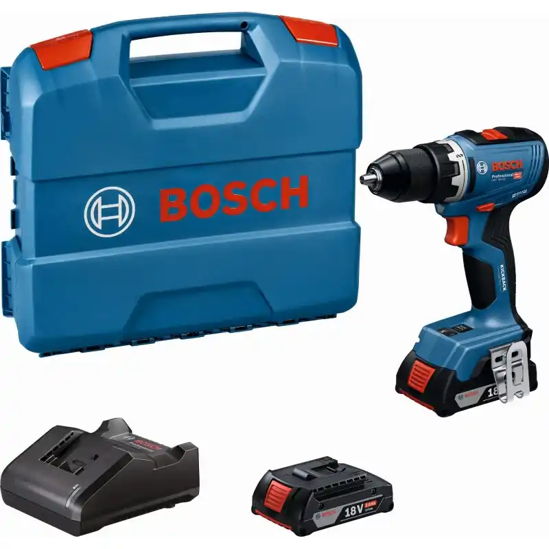 Must-Have BOSCH GDX GSR 18V-65 PROFESSIONAL Akku-Bohrschrauber 06019N3000