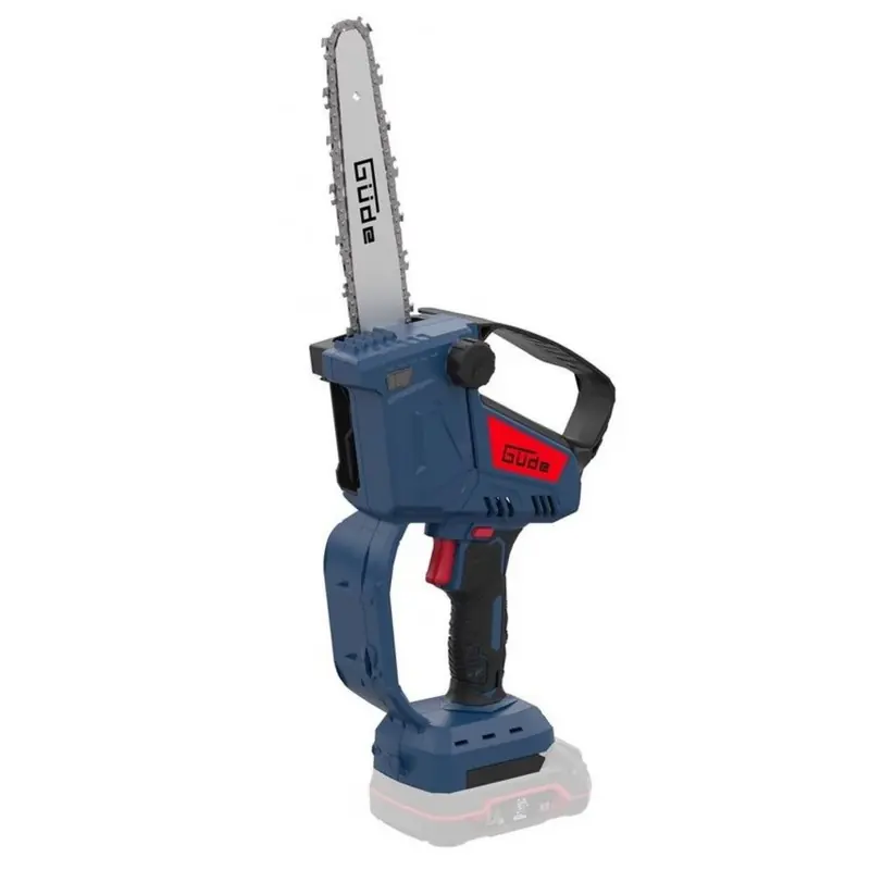 Begrenztes Angebot GÜDE GMK 18-0 Akku Minikettensäge 58626