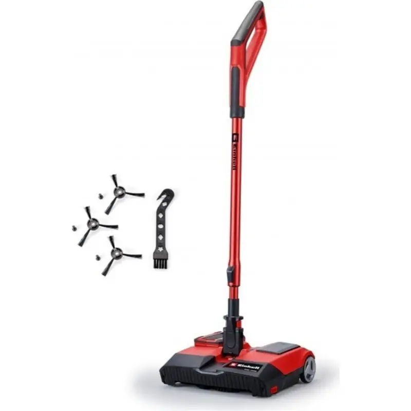 Neue Kollektion Einhell TE-FS 18 Li-Solo Akku-Besen (18V/ohne akku) 2352050