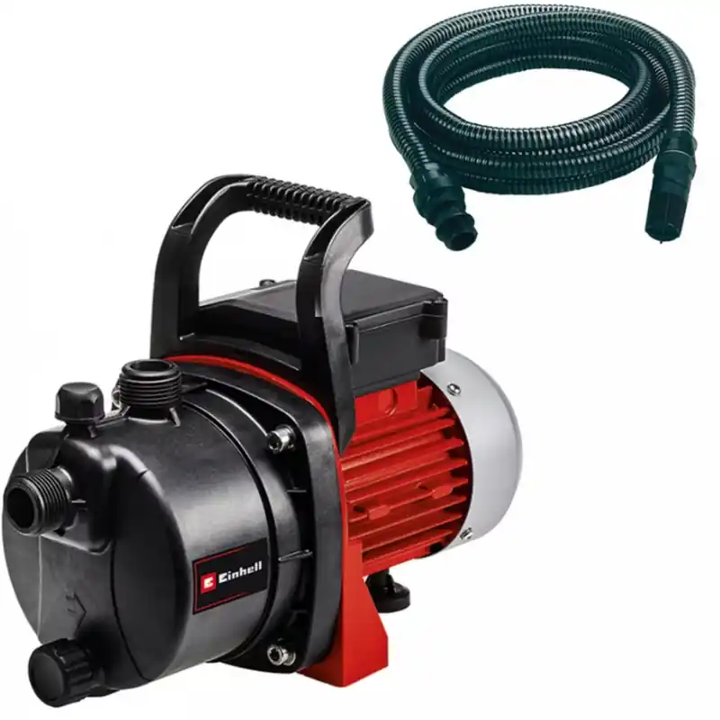 Nur Heute Einhell GC-GP 6538 Set Gartenpumpen 4180283