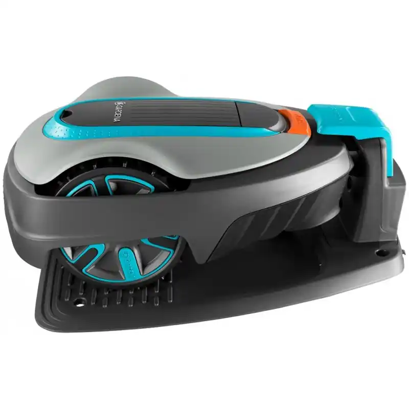 B-WARE!! Gardena SILENO city 400 Mähroboter, bis 400 m2 15004-32 OHNE FÜHRUNG UND STIFT Ausverkauf