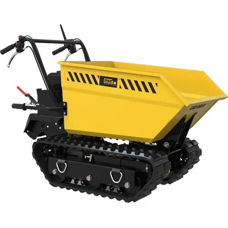 GÜDE GRD 400/R Raupendumper 55565 Top-Angebot