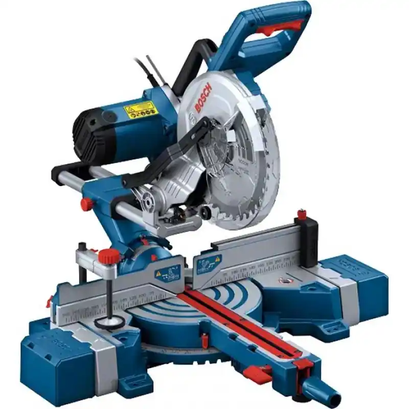 BOSCH GCM 254 D PROFESSIONAL Kapp- und Gehrungssäge 0601B53000 Neuheit
