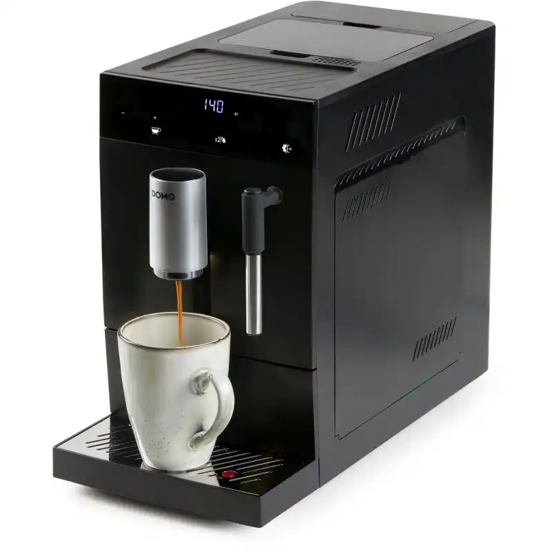 DOMO Vollautomatische espresso-maschine DO1150K Preis Gesenkt
