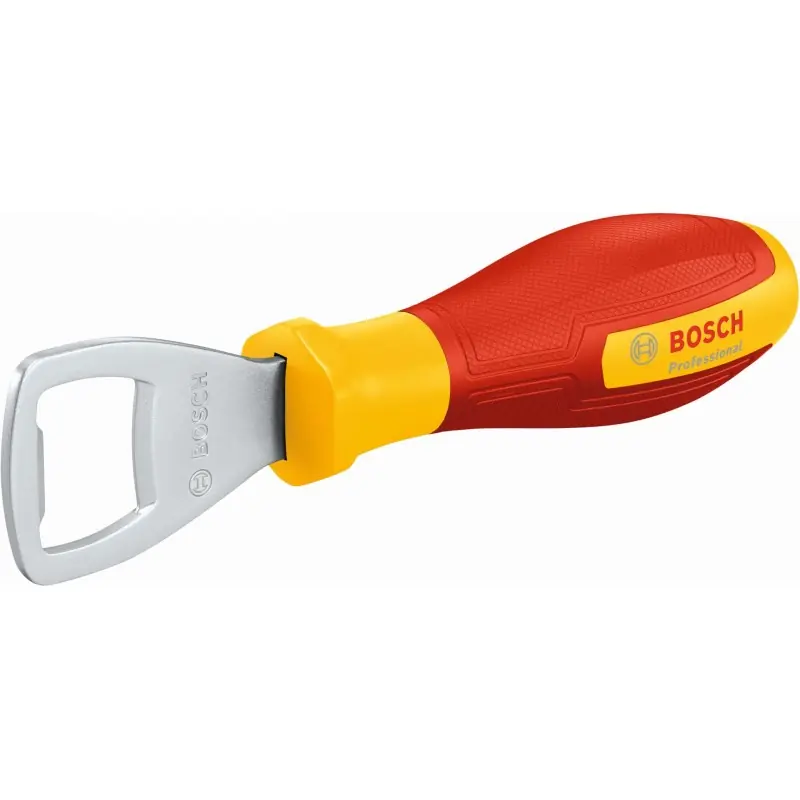Preisreduziert BOSCH PROFESSIONAL Flaschenöffner gelb/rot 1600A0398A