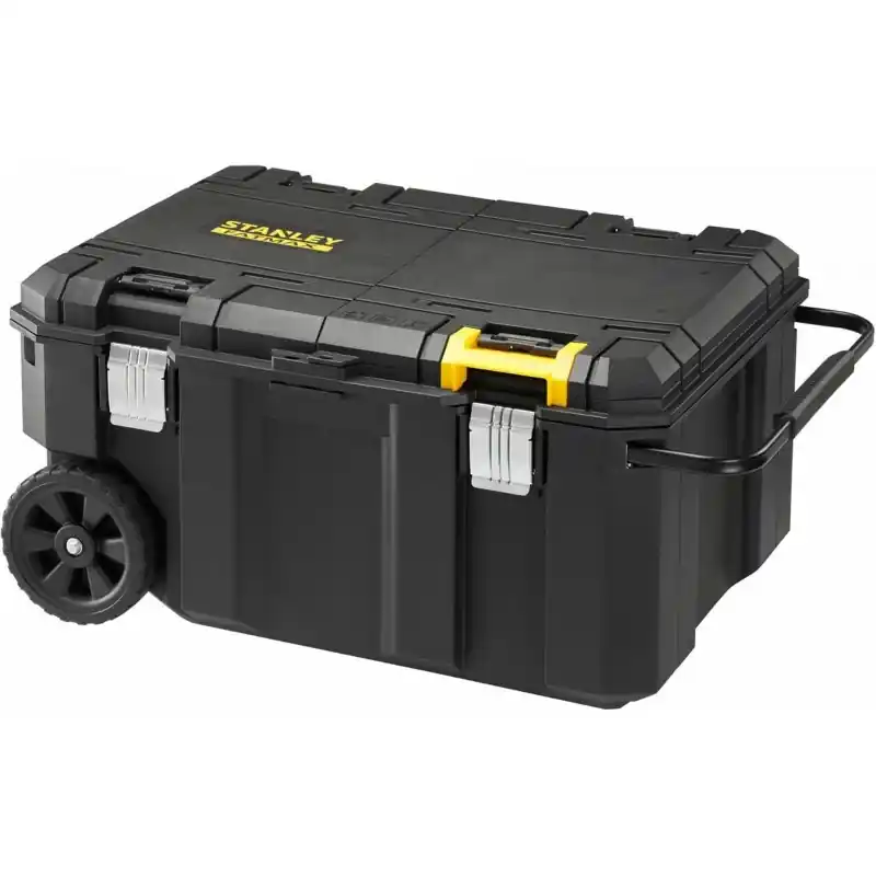 Stanley FMST17870-1 FatMax Pro-Stack Mobile Montagebox mit schnellem Zugang 113L Neue Kollektion