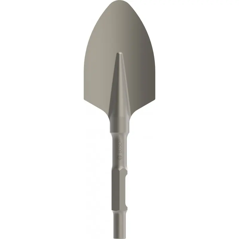 Sale BOSCH PRO HEX 30-4C Spatmeißel, gerundet, 135 x 400 mm 2608690110