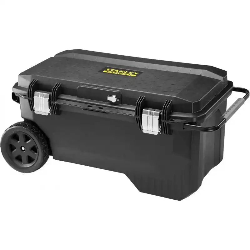 Stanley 1-94-850 FatMax Promobile Jobchest Mobile Werkzeugbox (91x51,6x43,1cm) Sonderangebot