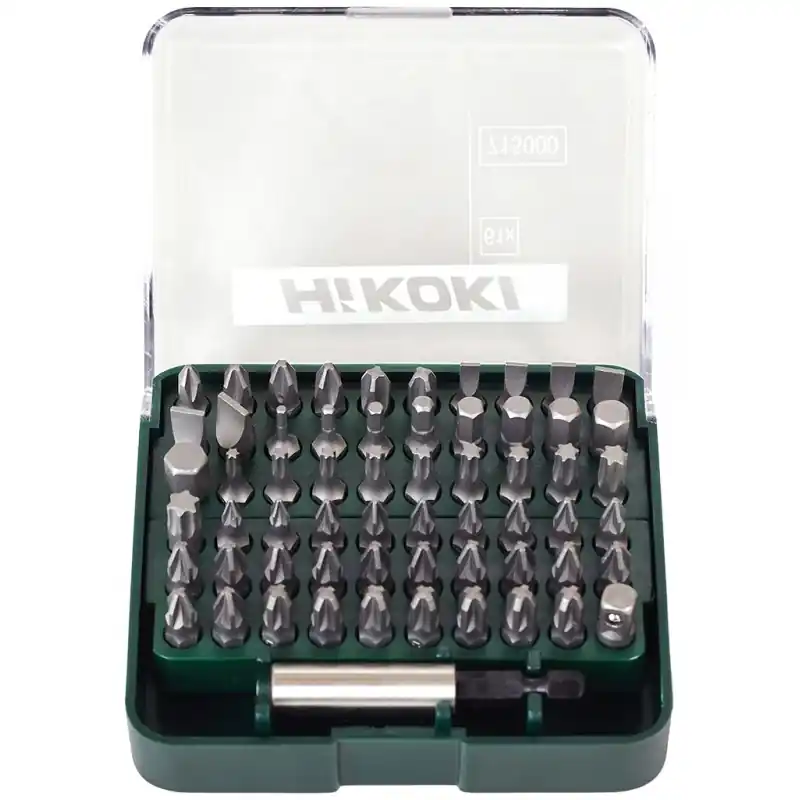 HiKOKI 715000 Bit-Set 61-teilig Jetzt Bestellen