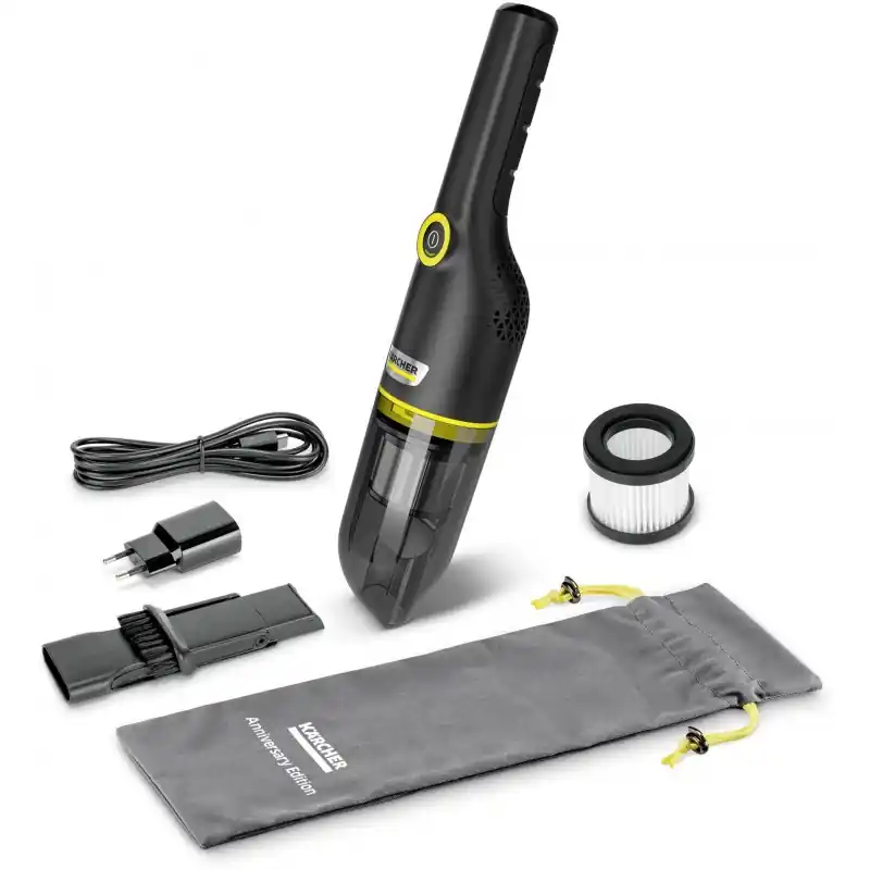 Super-Preis Kärcher CVH Anniversary Edition Handstaubsauger (7,2V/0,15L) 1.198-355.0
