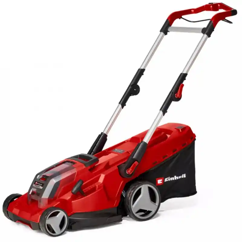 Einhell RASARRO 36/40 Akku-Rasenmäher (40cm/36V/2x4.0Ah) 3413278 Schneller Versand