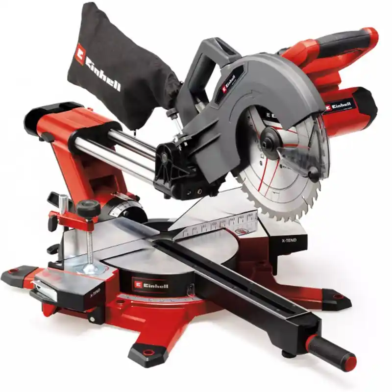 Einhell TE-SM 36/10 L Li-Solo Akku-Kapp- und Gehrungssäge (36V/ohne Akku/254 mm) 4300885 Expressversand