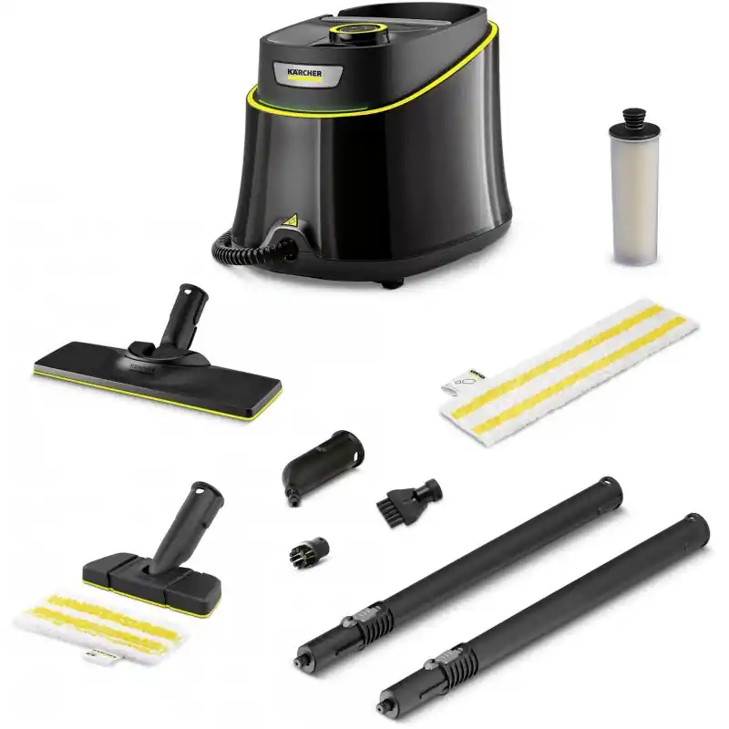 Kracherpreis Kärcher SC 3 Deluxe Home Anniversary Edition Dampfreiniger (1900W/3,5bar/1L) 1.513-436.0