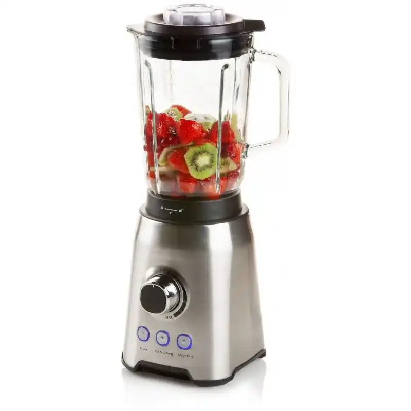Schneller Versand DOMO Standmixer mit Glasbehälter 1,5l, 1000W DO710BL
