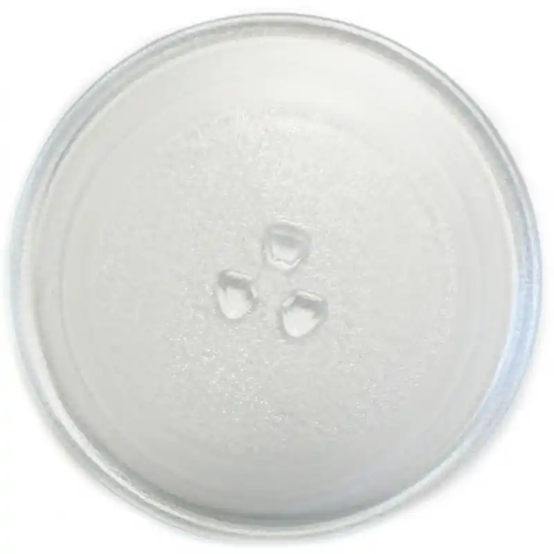 DOMO Glas-Drehteller für Mikrowelle 24,5 cm DO2317G-T04 Beliebt
