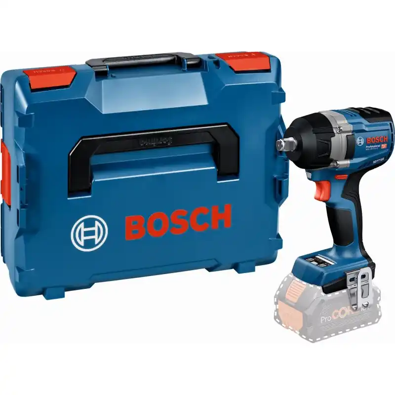Bestseller BOSCH GDS 18V-750 C PROFESSIONAL Akku-Drehschlagschrauber 06019L9001
