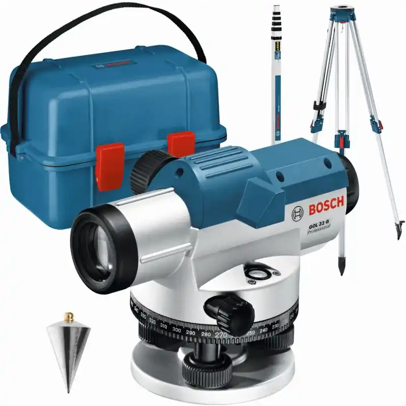 BOSCH GOL 32 G PROFESSIONAL Optisches Nivelliergerät 0601068503 Ausverkauf