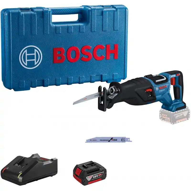 BOSCH GSA 185-LI PROFESSIONAL Akku-Säbelsäge 06016C0021 Schnäppchen