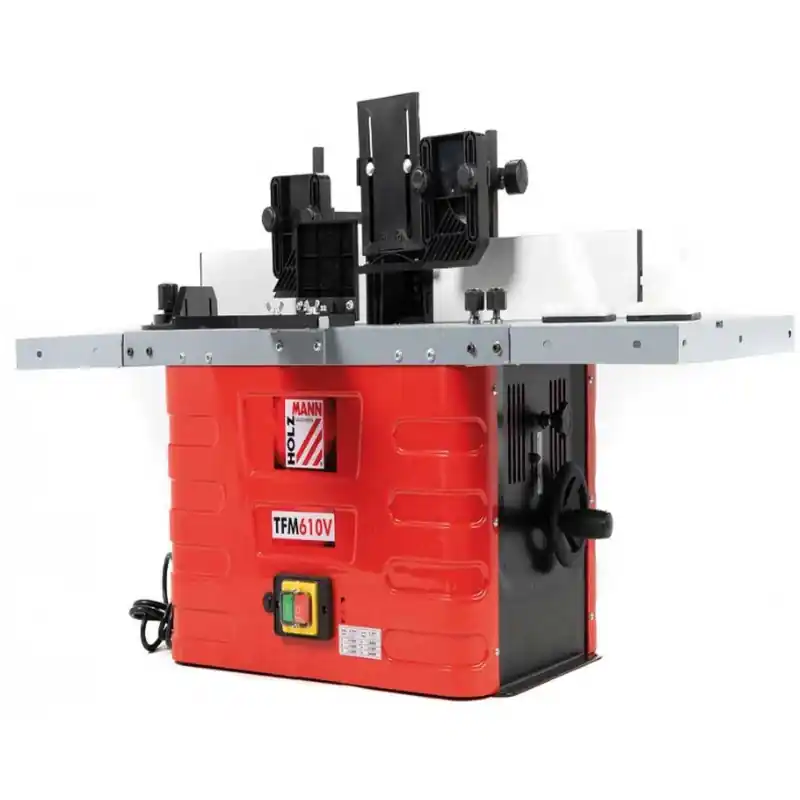 Super-Preis Holzmann Tischfräsmaschine (1500W) TFM610V_230V