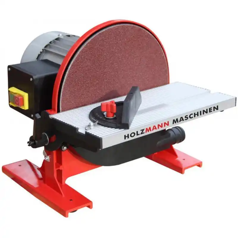 Versand Am Gleichen Tag Holzmann Tellerschleifmaschine (254mm/550W) TSM250_230V