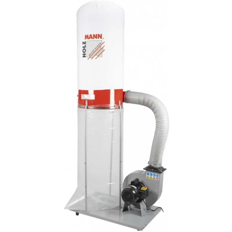 Holzmann Absauganlage (1500W) ABS2480_230V Sonderangebot