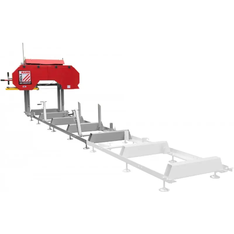 Preiswert Holzmann Blochbandsaw (5500W) BBS550SMART_400V