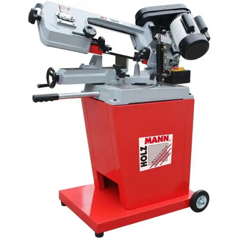 Top-Angebot Holzmann Bandsäge (825W) BS128HDR_230V