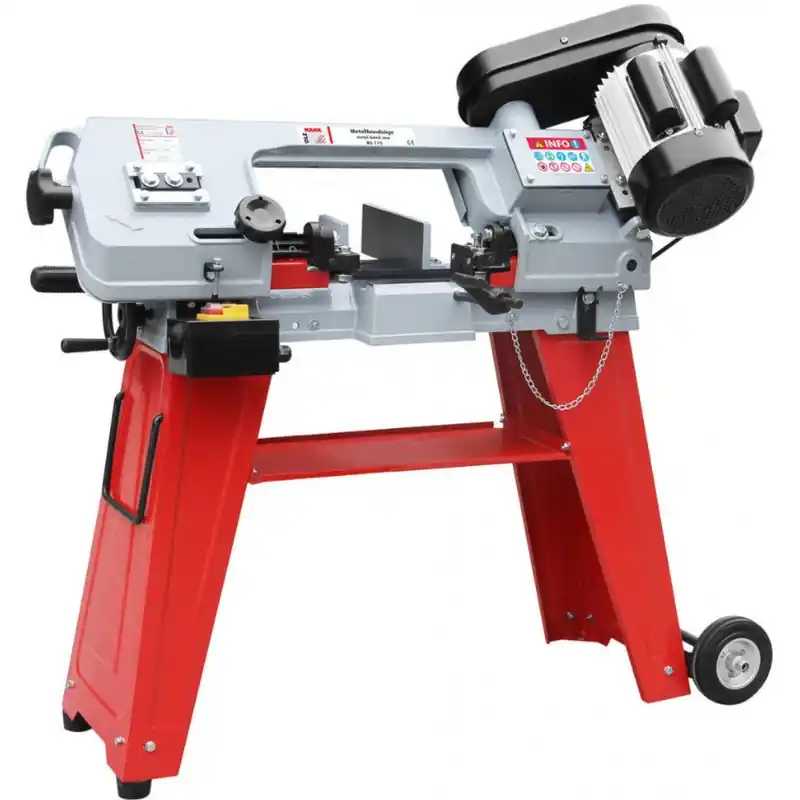 Preis Gesenkt Holzmann Bandsäge (550W) BS115_400V