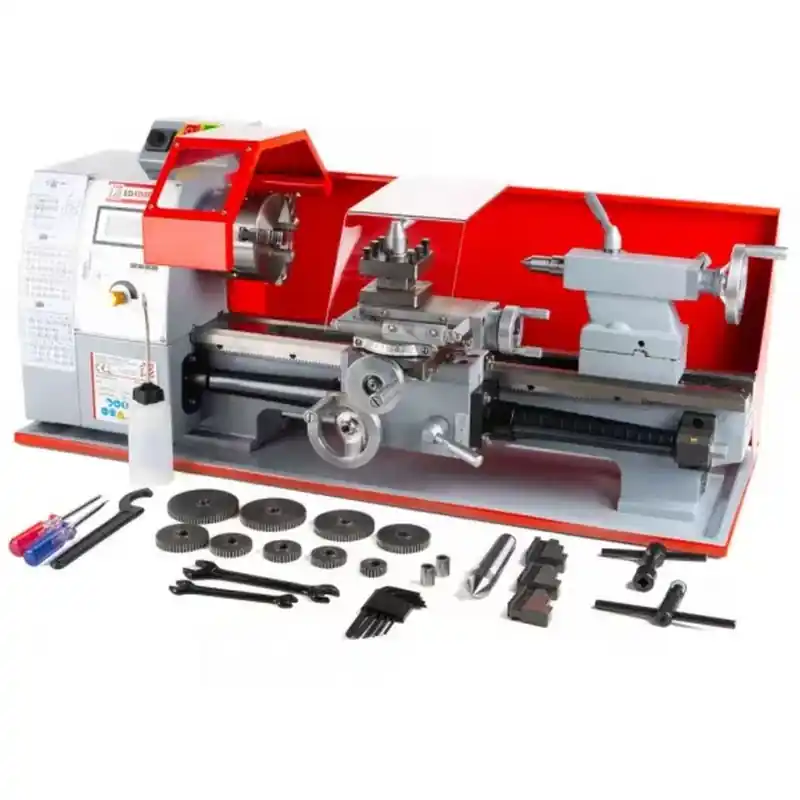 Holzmann Drehmaschine (630W) ED400FD_230V Direktkauf