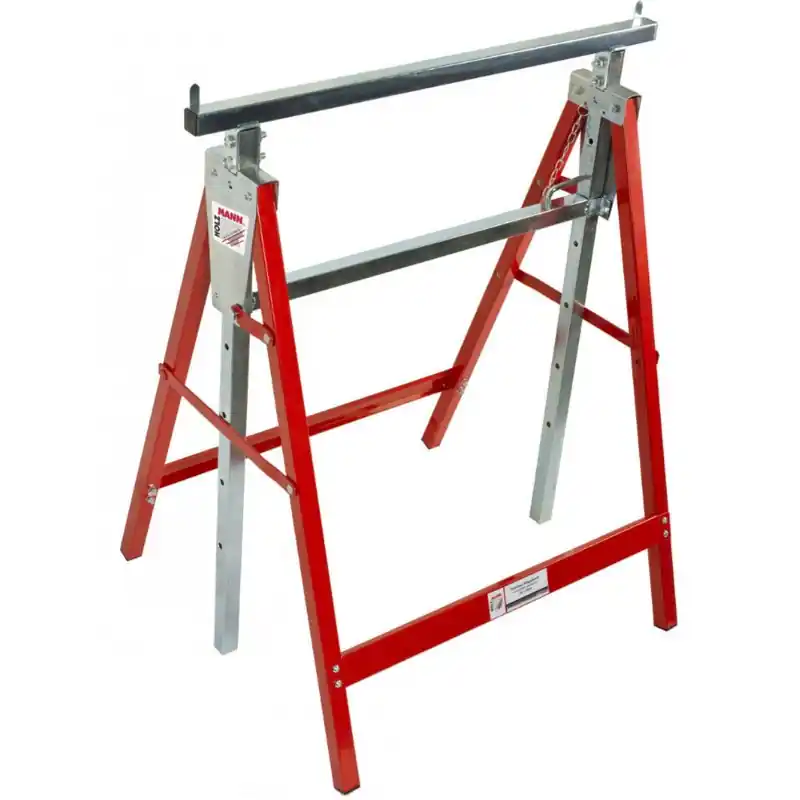 Finale Aktion Holzmann Teleskop Klappbock (200kg) KB1300A