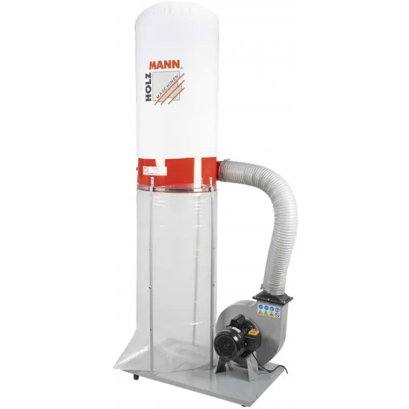 Holzmann Absauganlage (1500W) ABS2480_400V Top-Seller
