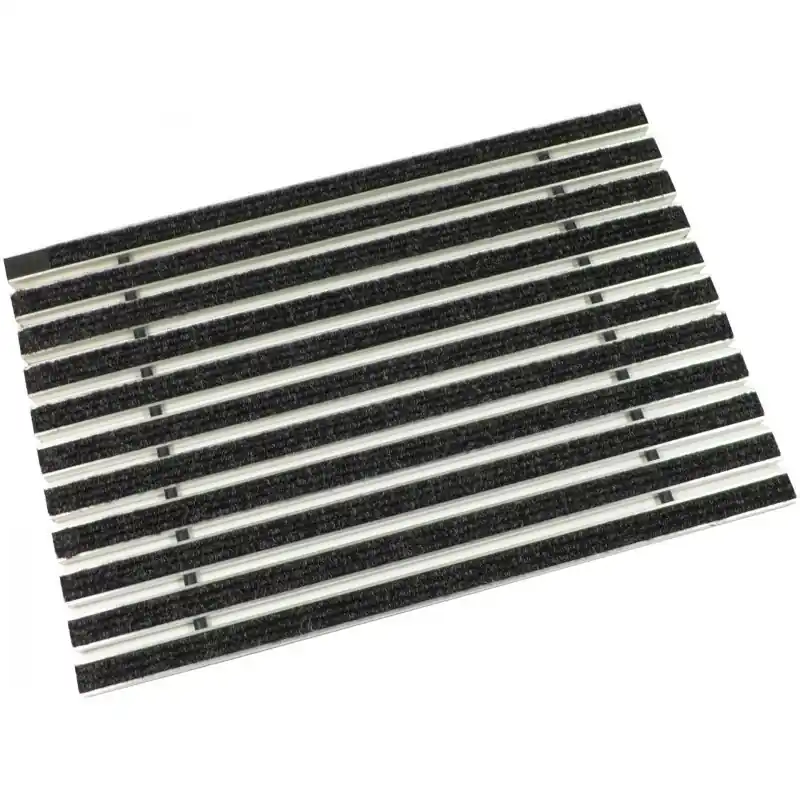 ACO Vario 2.0 Schuhabstreifermatte 60 x 40 cm, Rips, anthrazit 3008432 Top-Preis
