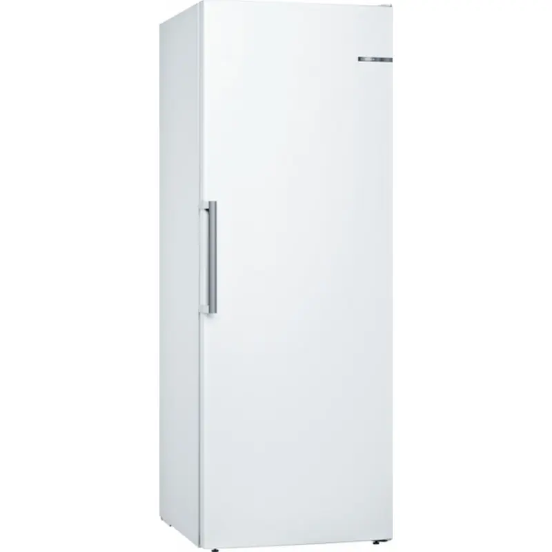Billig Bosch Serie 6 Freistehender Gefrierschrank 191 x 70 cm Weiß GSN58AWCV
