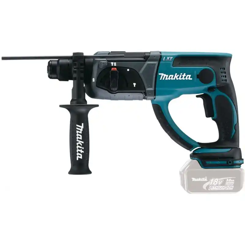 Kracherpreis MAKITA DHR202Z Akku-Kombihammer SDS-Plus Li-Ion 18 V, ohne Akku