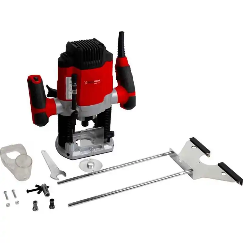 Holzmann Oberfräse (6-8mm/1200W) OBF1200_230V Sonderaktion
